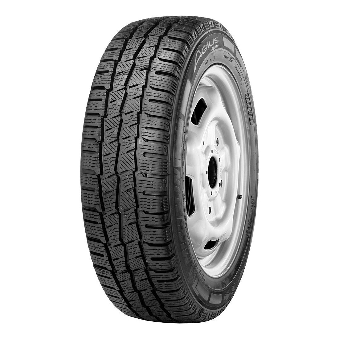 215/70R15C MICHELIN AGILIS ALPIN 109/107R Studless DBB71 3PMSF