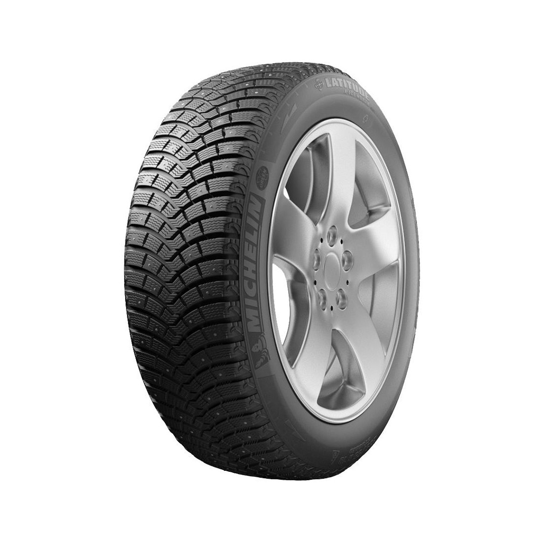 245/70R17 MICHELIN LATITUDE X-ICE NORTH LXIN2+ 110 T Žieminės