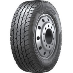 8.5R17.5 Hankook DH35 121/120L M+S 3PMSF Drive REGIONAL DCA73