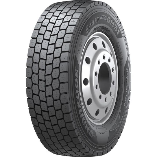 275/70R22,5 Hankook DH31 148/145M M+S 3PMSF Drive REGIONAL DCA73