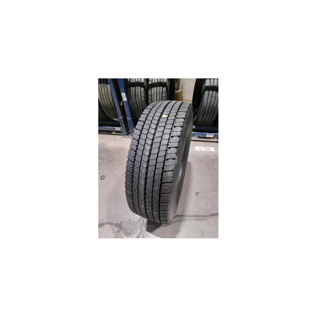 295/60R22,5 Paltread Cold Retread K49 Drive REGIONAL