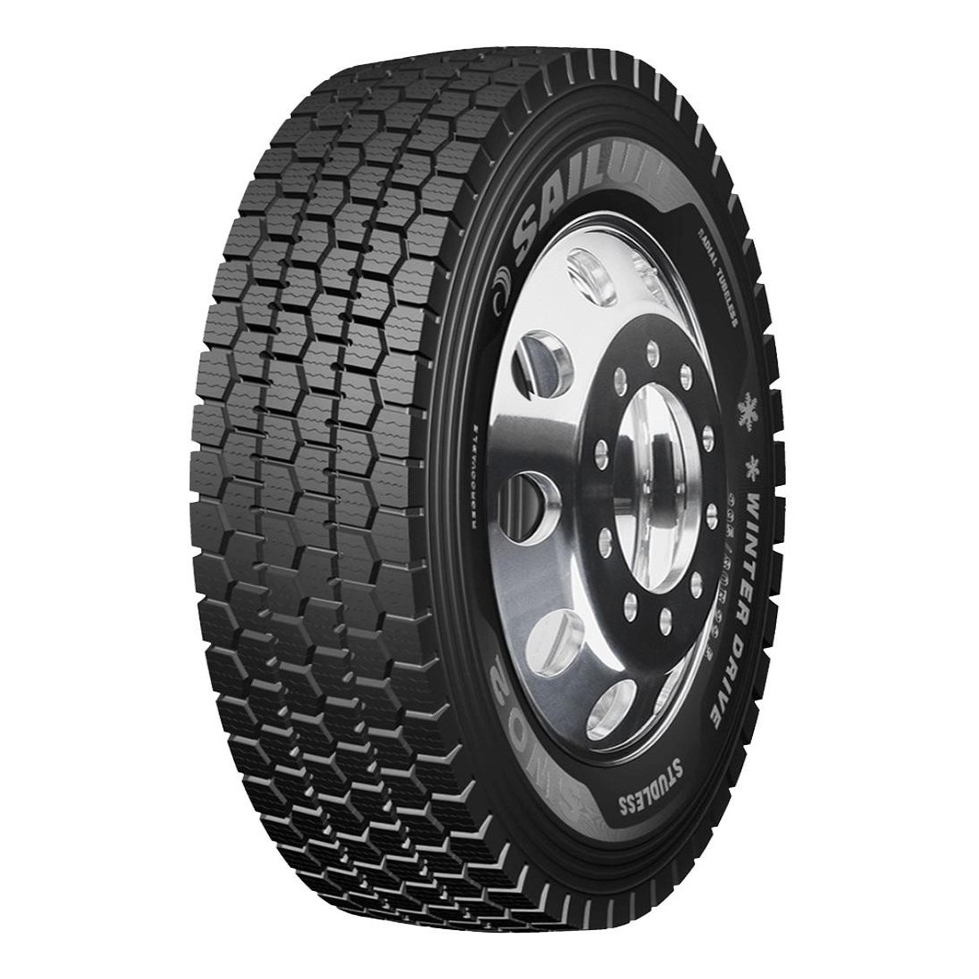 315/70R22,5 Sailun SDW1 154/150L (152/148M) M+S 3PMSF Drive WINTER DCA73