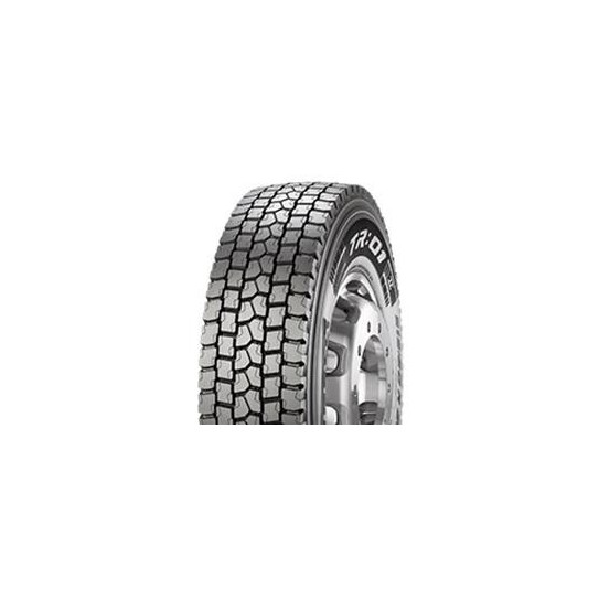 315/70R22,5 Pirelli TR:01S Second 154/150L (152M) M+S Drive REGIONAL DBB75