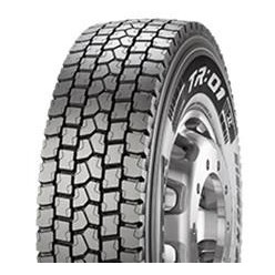 315/70R22,5 Pirelli TR:01S Second 154/150L (152M) M+S Drive REGIONAL DBB75