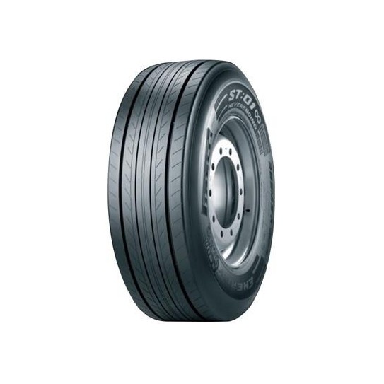 385/65R22,5 Pirelli ST:01n Neverending 160K M+S Trailer LONG HAUL AAB71