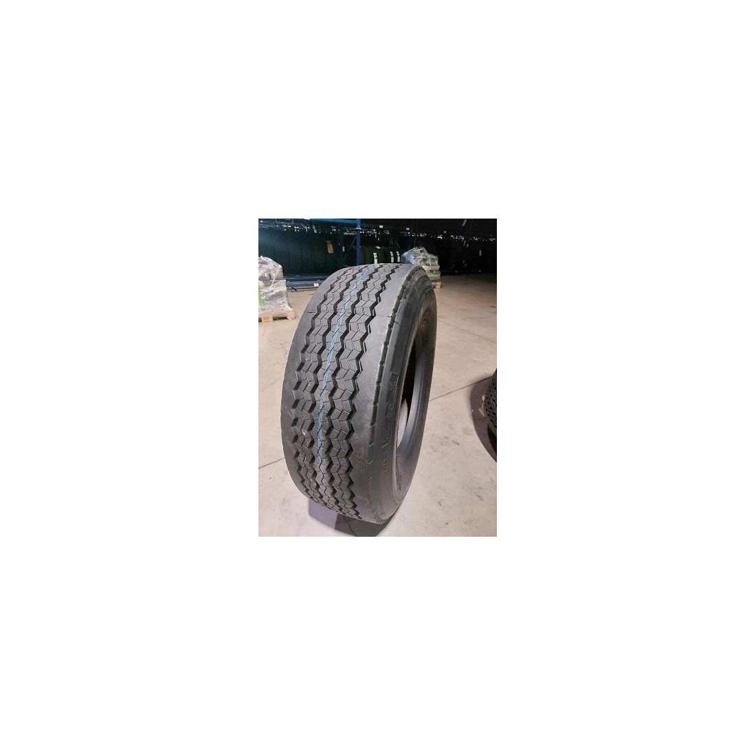 385/65R22,5 Paltread Cold Retread P17 Trailer REGIONAL