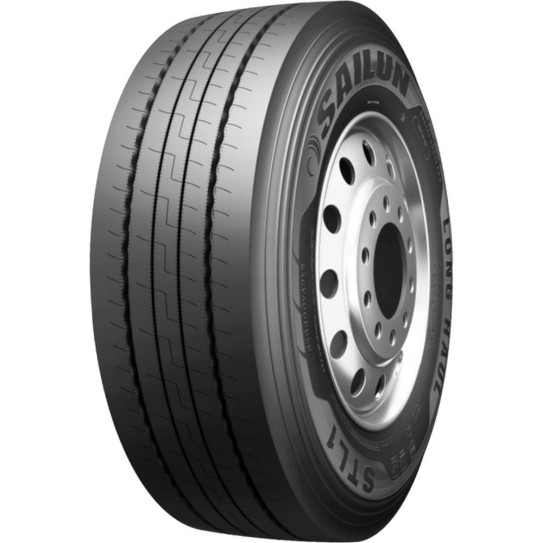 385/65R22,5 Sailun STL1 160K (158L) M+S 3PMSF Trailer LONG HAUL BBA71