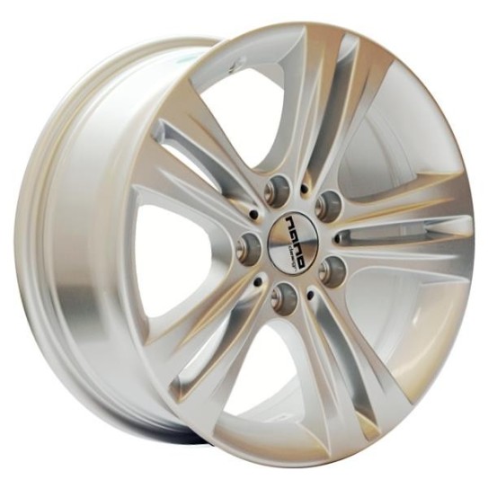 Nano L1220 Silver 7,5x17 5x120 ET37 CB72,6 60° JW1220SI-520-775-37