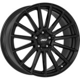 AEZ Atlanta Black 7,5x17 5x112 ET46 CB57,1 R13 730 kg AAT78BA46E