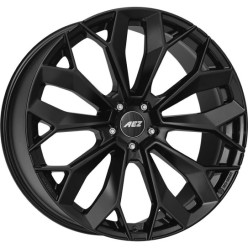 AEZ Leipzig Black 9,5x22 5x108 ET36 CB63,4 60° 1025 kg ALE2NHBA36