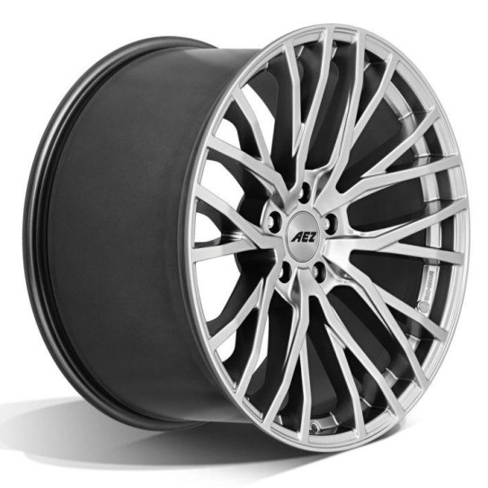 AEZ Panama High gloss 7,5x19 5x108 ET50 CB63,4 60° 810 kg APA9JHHA505E