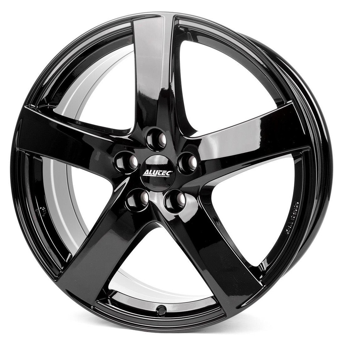 Alutec Freeze diamond-black 7x17 5x108 ET45 CB70,1 60° 735 kg FRE70745B52-6