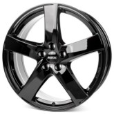 Alutec Freeze diamond-black 7,5x18 5x108 ET55 CB63,4 60° 735 kg FRE75855F52-6