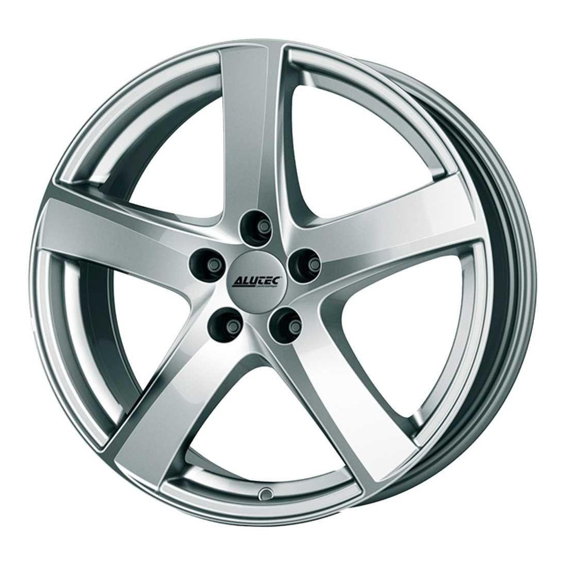 Alutec Freeze polar-silver 6,5x16 5x114.3 ET38 CB70,1 60° 735 kg FRE65638B81-0