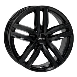 ATS Antares diamond-black 6x15 5x100 ET38 CB57,1 R13 580 kg AT60538V72-6