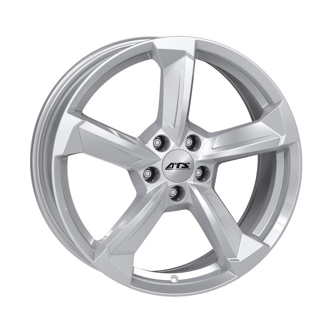 ATS Auvora polar-silver 8x18 5x112 ET39 CB66,6 R13 780 kg AUV80839B61-0