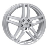 ATS Mizar polar-silver 8x18 5x112 ET48 CB66,6 R14 790 kg MZ80848M81