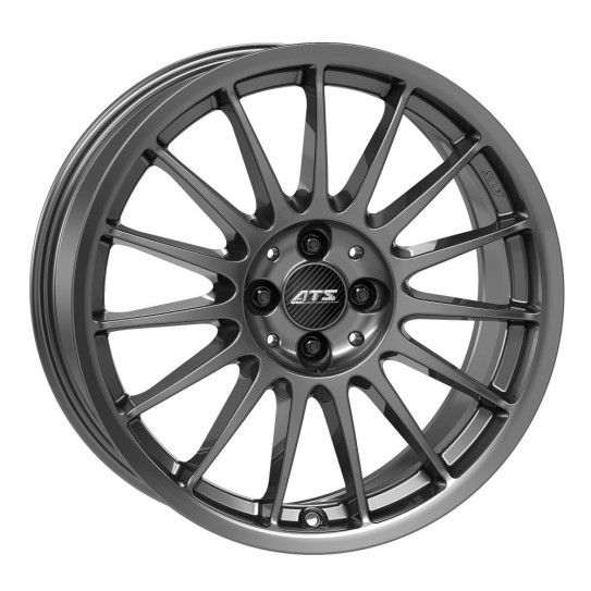 ATS Streetrallye dark-grey 6x15 4x108 ET23 CB65,1 60° 615 kg SY60523P27-6