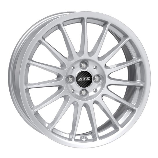 ATS Streetrallye polar-silver 6x15 4x108 ET23 CB65,1 60° 615 kg SY60523P21-0