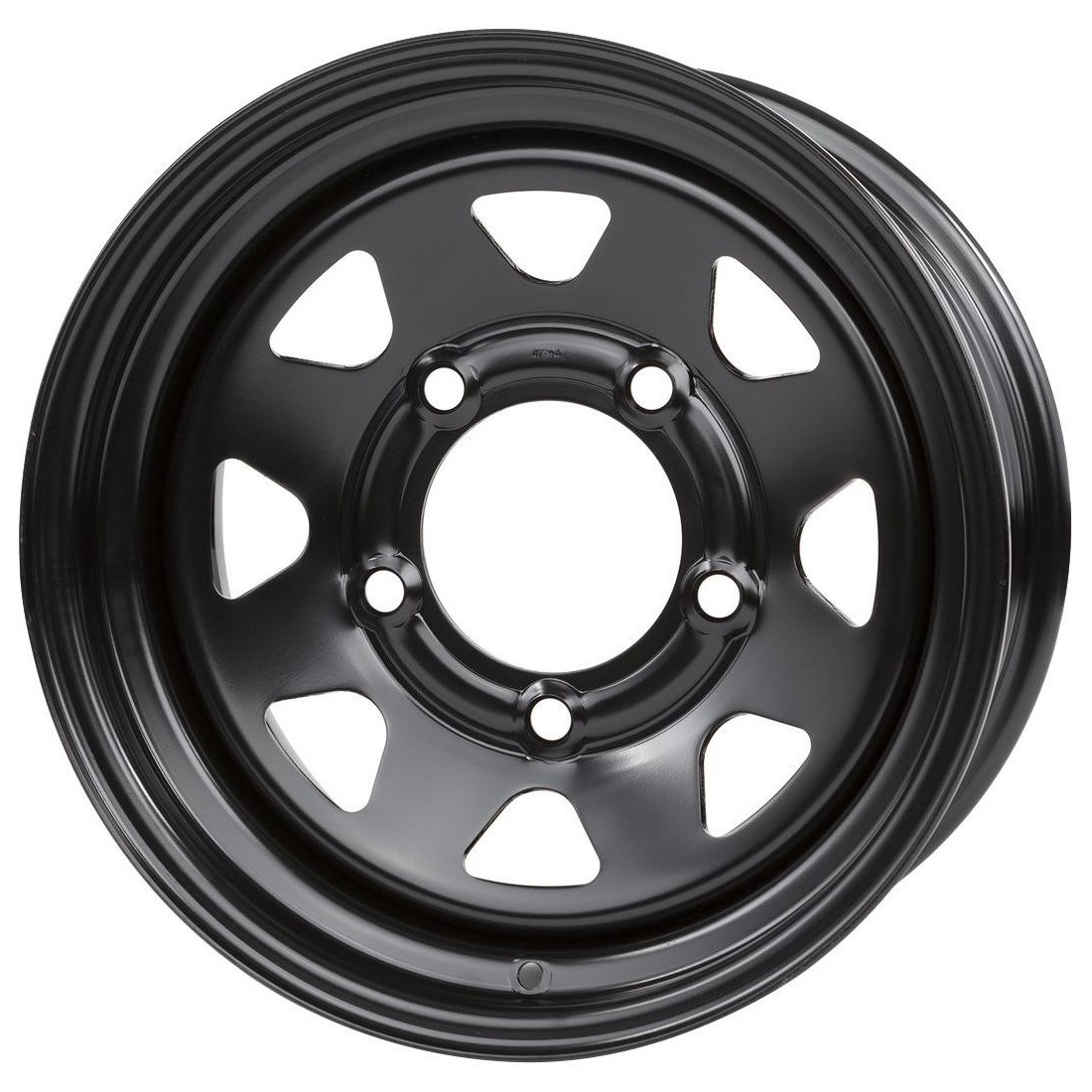 Dotz 4x4 Dakar dark Black 7x16 5x130 ET40 CB84,1 60° ORPLB