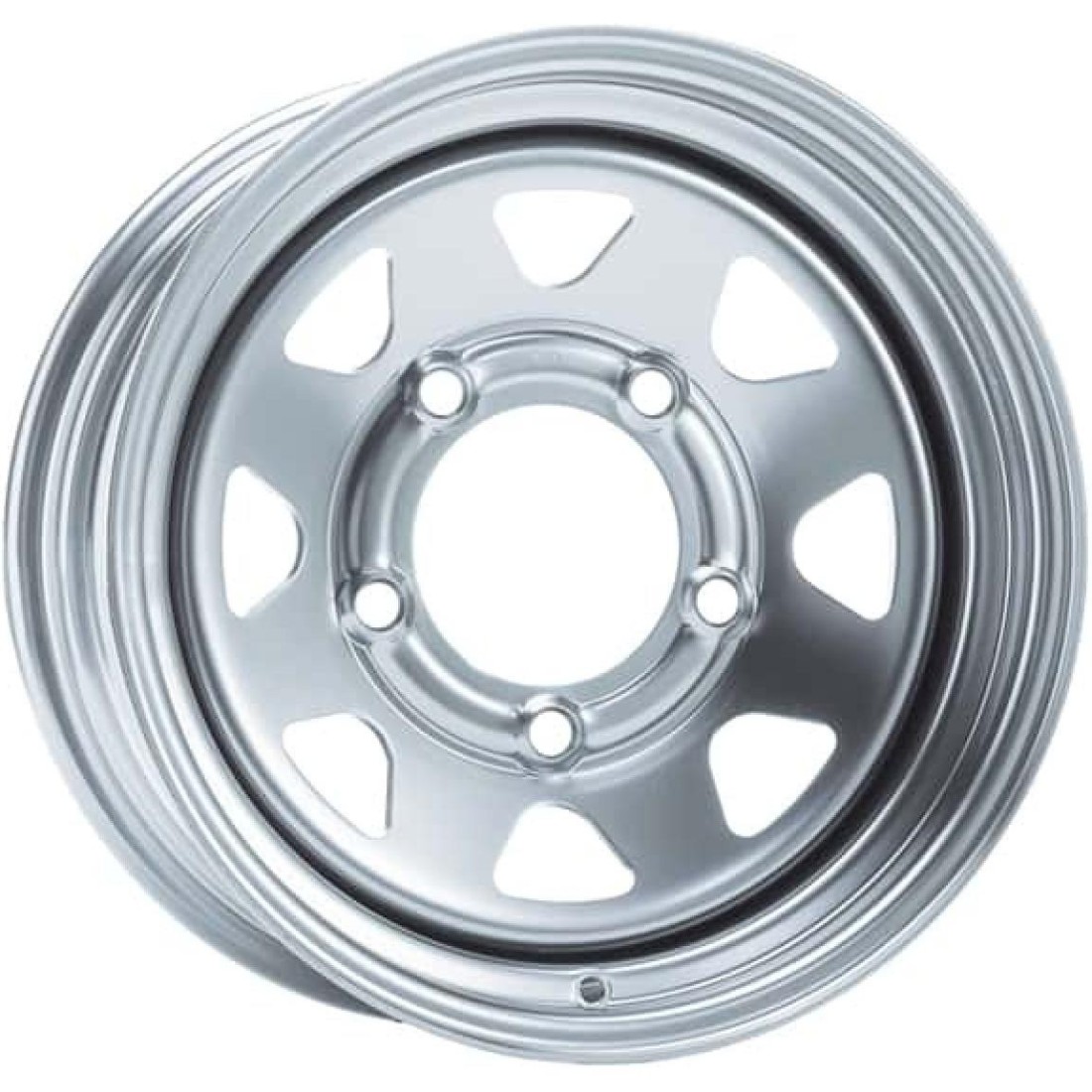 Dotz 4x4 Dakar Silver 7x15 5x139.7 ET-12 CB110,0 60° OR5NS