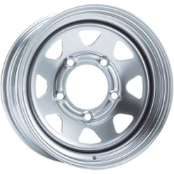 Dotz 4x4 Dakar Silver 8x15 5x139.7 ET-35 CB110,0 60° ORXNS