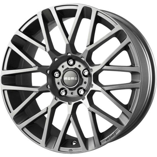 Momo Revenge Matt Anthracite 7x17 5x108 ET40 CB72,3 60° 650 kg WRVA70740508L