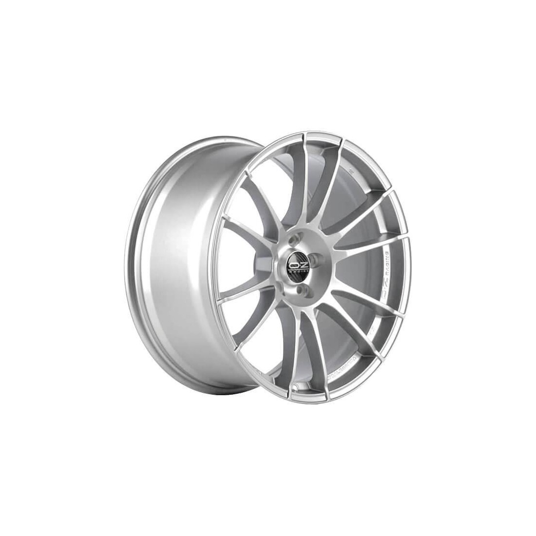 OZ Racing Ultraleggera Chrystal Titanium 8x17 5x114.3 ET48 CB75,0 60° 615 kg W0171020461