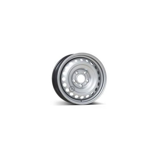 KFZ 4516 Silver 6x15 5x114.3 ET40 CB66,1 60° 4516