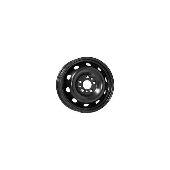 KFZ 6011 Black 6x16 5x118 ET68 CB71,1 60° 6011