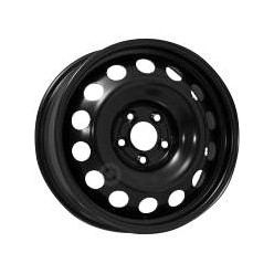 KFZ 7460 Black 6,5x16 5x108 ET47 CB65,1 60° 7460