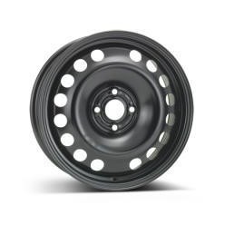 KFZ 9507 Black 6x16 4x100 ET40 CB56,6 60° 9507