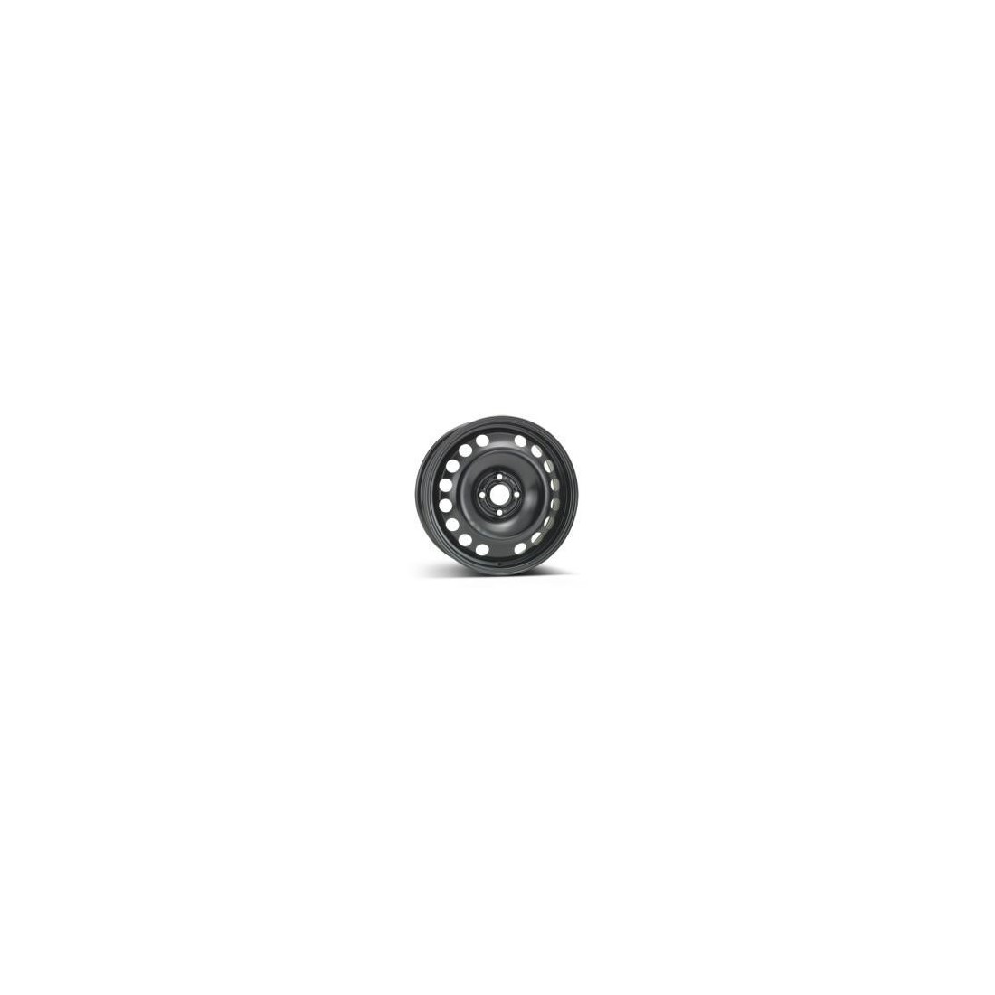 KFZ 9507 Black 6x16 4x100 ET40 CB56,6 60° 9507