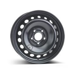 KFZ 9563 Black 6,5x16 5x114.3 ET47 CB66,1 60° 9563
