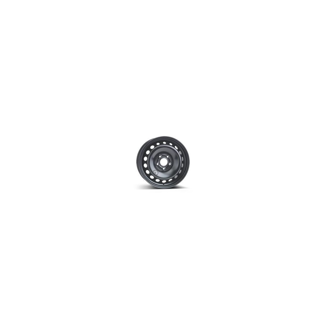KFZ 9563 Black 6,5x16 5x114.3 ET47 CB66,1 60° 9563