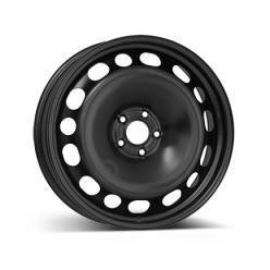 KFZ 9981 Black 6,5x20 5x114.3 ET33 CB66,1 60° 9981