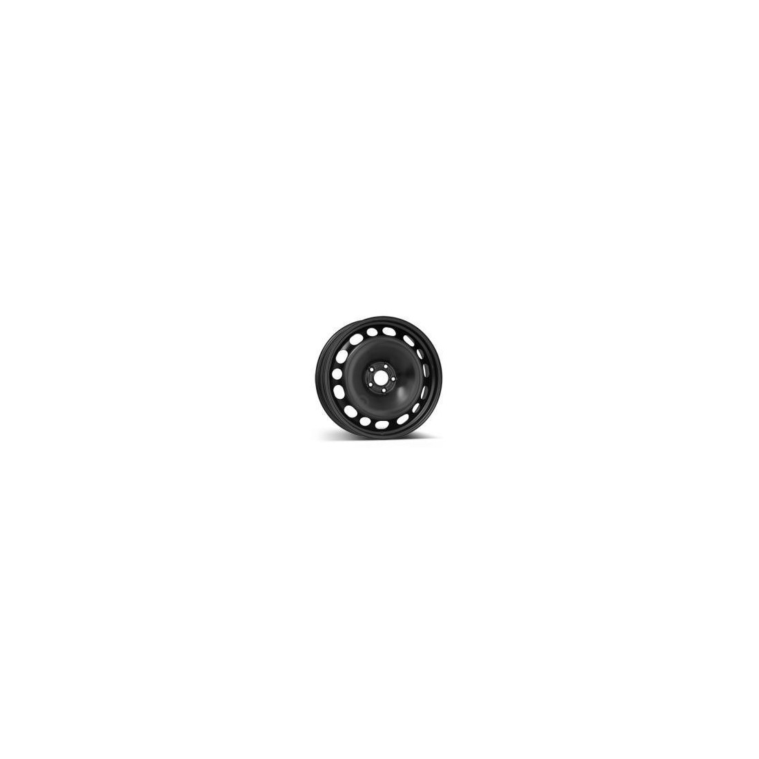 KFZ 9981 Black 6,5x20 5x114.3 ET33 CB66,1 60° 9981