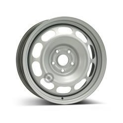 KFZ 9987 Silver 6,5x17 5x114.3 ET39 CB60,1 60° 9987