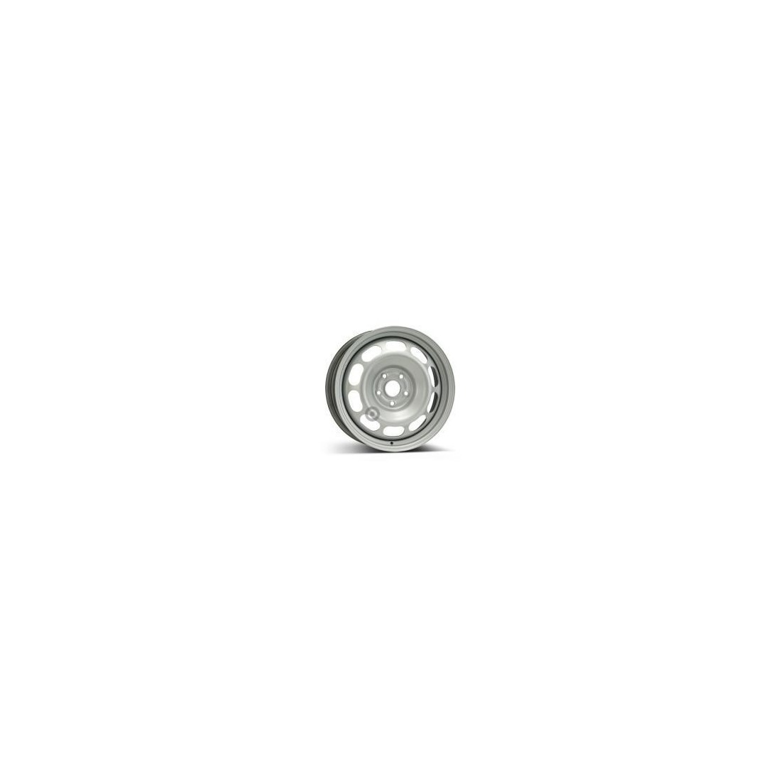 KFZ 9987 Silver 6,5x17 5x114.3 ET39 CB60,1 60° 9987