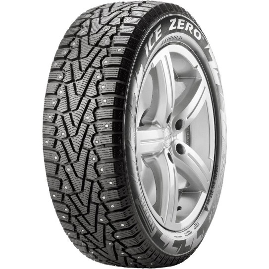 225/45R19 PIRELLI WINTER ICE ZERO 96T XL Studded 3PMSF M+S