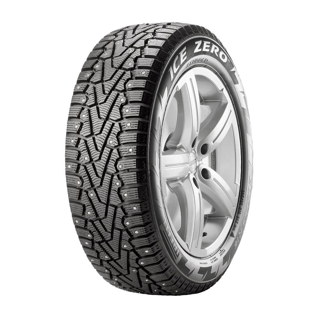 225/45R19 PIRELLI Winter Ice Zero 96 T XL Žieminės