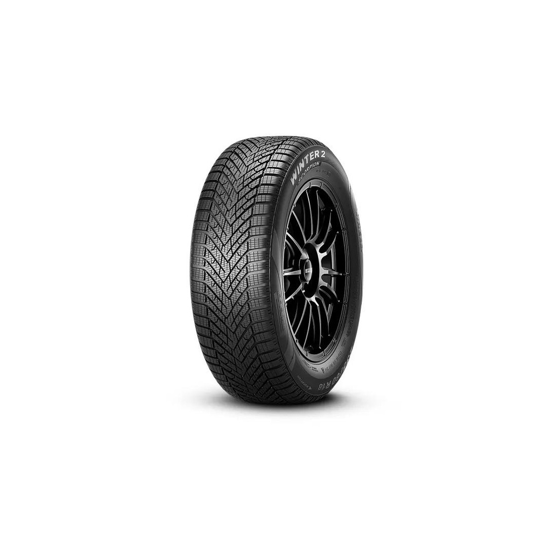 265/45R20 PIRELLI SCORPION WINTER 2 108V XL FSL Studless CAB71 3PMSF M+S