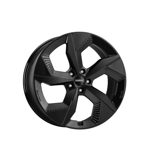 Dezent AO Black 9x20 5x114.3 ET34 CB64,1 60° 810 kg TAO0M0BA34E