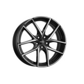 Dezent TO dark Black/polished 7x17 5x112 ET45 CB57,1 R13 705 kg TTOY8BP45E