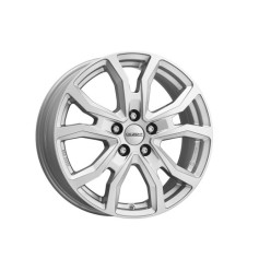 Dezent TV Silver 6,5x17 5x120 ET60 CB65,1 R14 875 kg TTV99SA60E