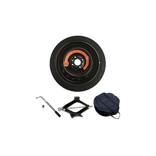 NPK Spare Wheel Steel 4x18 5x108 ET0 CB65,1 70x16cm 145/80 18 78K00R635S