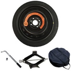 NPK Spare Wheel Steel 4x18 5x108 ET0 CB65,1 70x16cm 145/80 18 78K00R635S