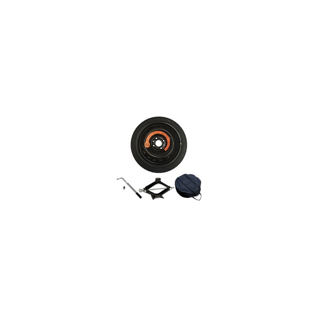 NPK Spare Wheel Steel 4x18 5x108 ET0 CB65,1 70x16cm 145/80 18 78K00R635S