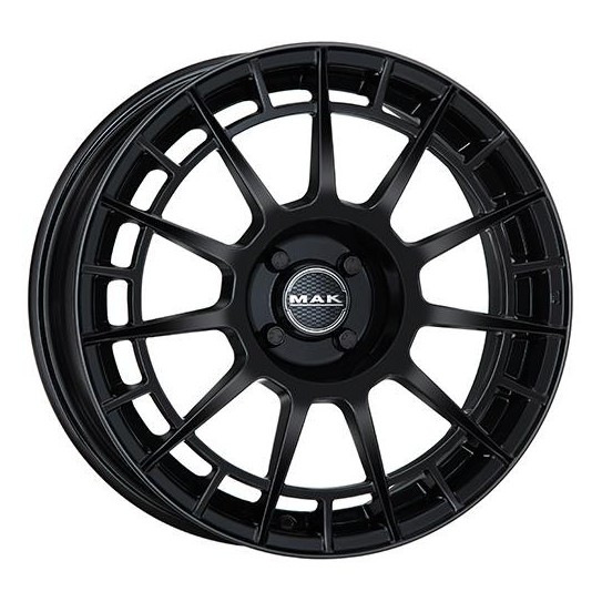 MAK NTT Gloss Black 7x17 4x108 ET32 CB65,1 60° 600 kg F7070TNGB32EG1