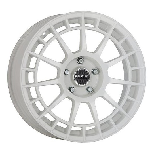 MAK NTT Gloss White 7x17 4x108 ET32 CB65,1 60° 600 kg F7070TNGW32EG1